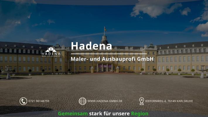 Hadena Maler-und Ausbauprofi GmbH