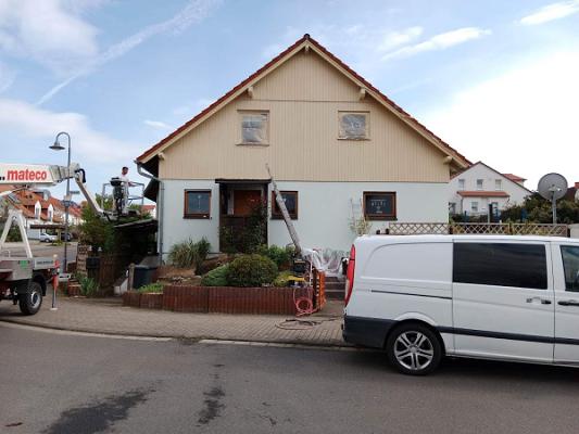 Carl Reinigung und Maler