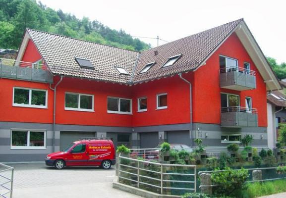 Malerbetrieb Andreas Eckerle