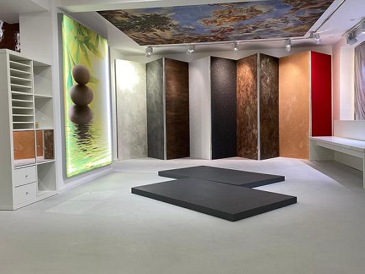 Showroom Bühl Maler Hauser