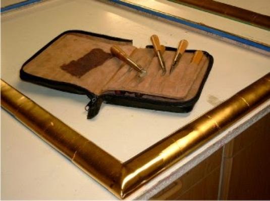 Vergoldermeister Manuela Scherer