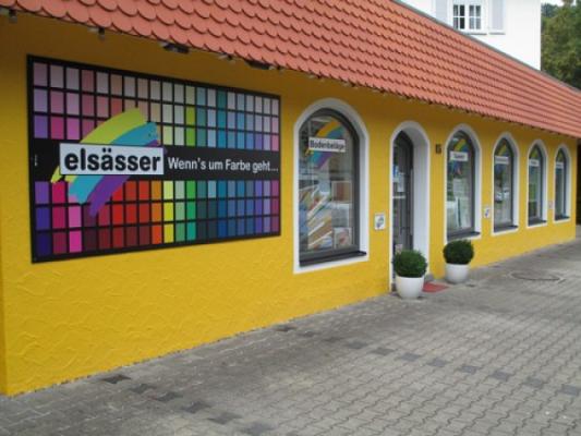 Elsässer Thomas Farben u. Tapeten