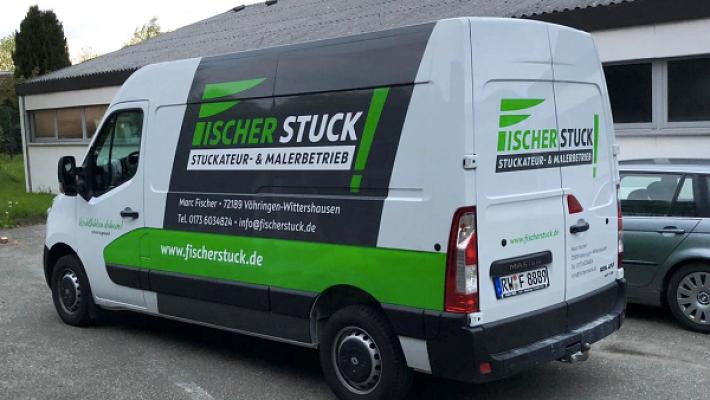 FischerStuck (Büro & Rechnungsadresse)