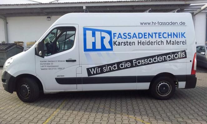 K-H Fassadentechnik GmbH