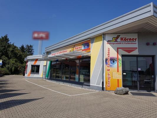 Malergeschäft und Farbenhaus Körner
