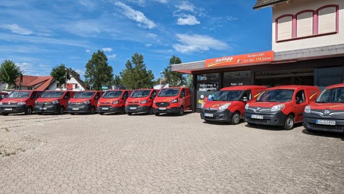 Farben Hodapp Malerfachbetrieb