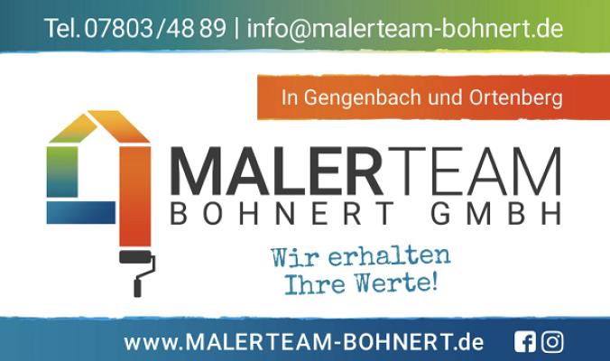 Malerteam Bohnert GmbH