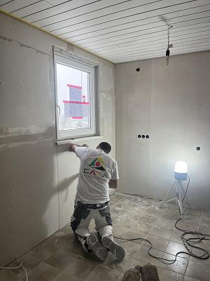 Stuckatur &. Maler. CAKA