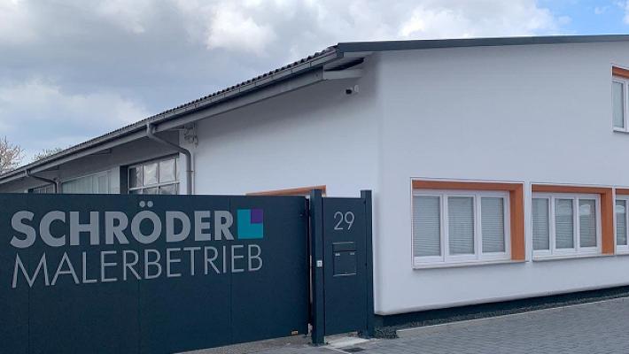Malerbetrieb Schröder GmbH