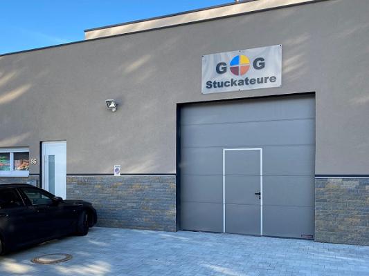 G&G Stuckateure und Malergeschäft GmbH & Co. KG
