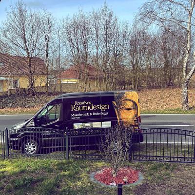 Kreatives Raumdesign Maler&Bodenleger Showroom Termine nach Vereinbarung