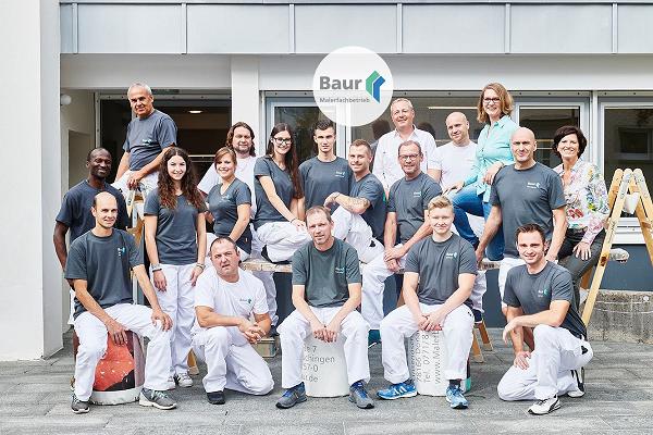 Malerfachbetrieb Baur GmbH