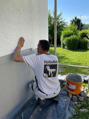RAMM-Schramberg - Malerarbeiten | Fassadenarbeiten