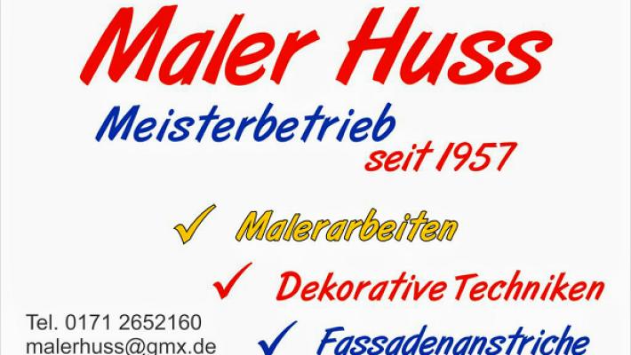 Maler Huss