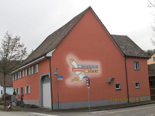 Malerbetrieb Michael Siebert