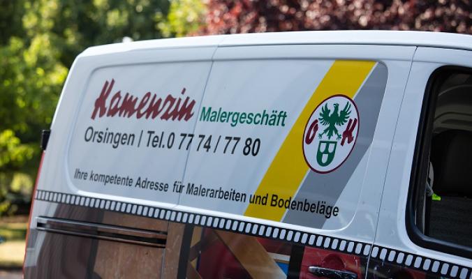 Malergeschäft Kamenzin GmbH & Co.KG