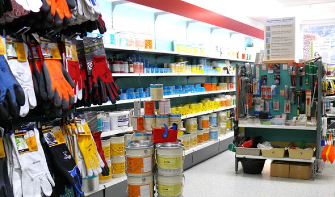 Dreher Farben-Center