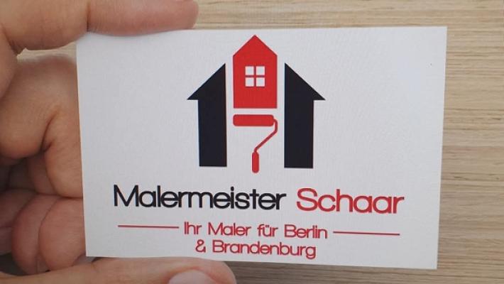 Malermeister Schaar