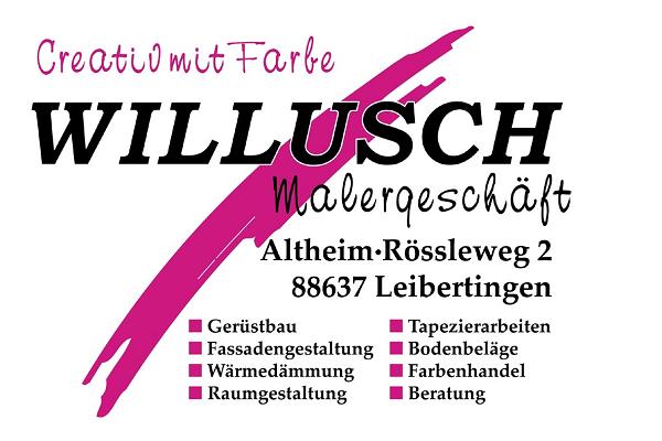 Bruno Willusch Maler- und Lackierbetrieb