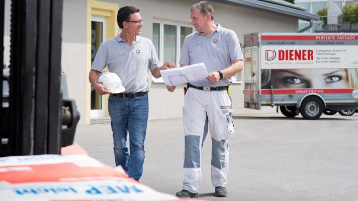 Maler Diener, Patrick Dörfling