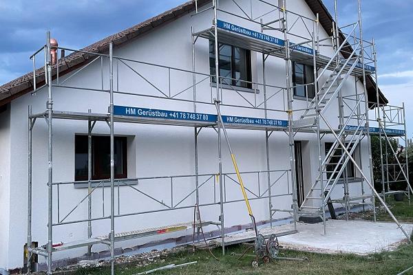 Visi Maler GmbH - Malerarbeiten, Gipserarbeiten & mehr