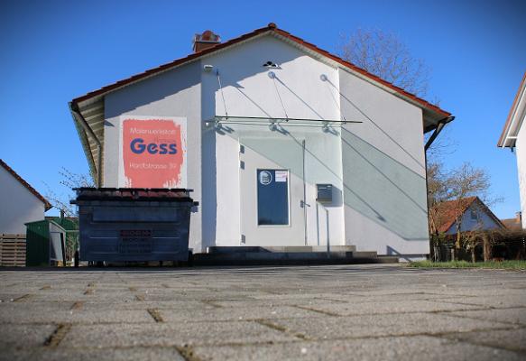 Andreas Gess Maler- und Lackierermeister