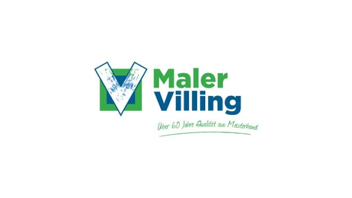 Maler Edgar Villing
