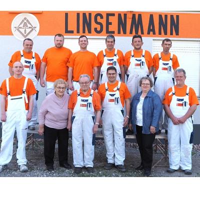 Linsenmann GmbH Gipser- und Stuckateurgeschäft