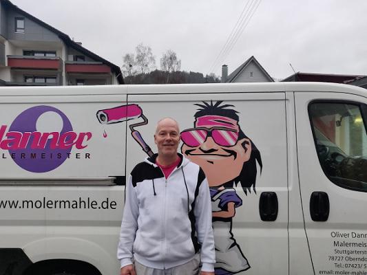 Oliver Danner