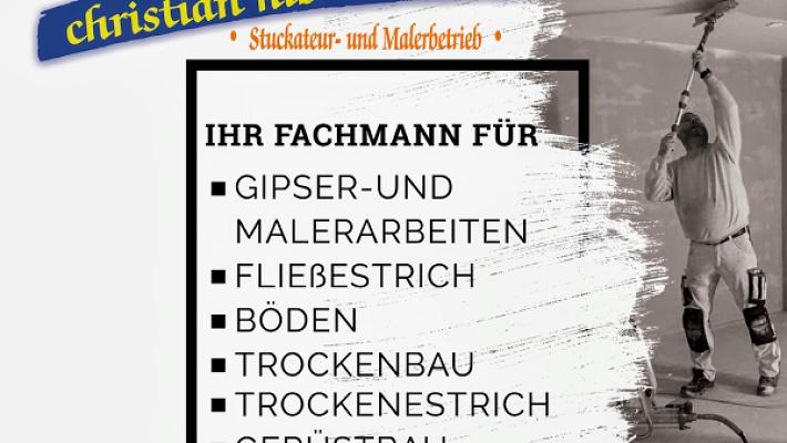 Stuckateur und Malerbetrieb Nibel