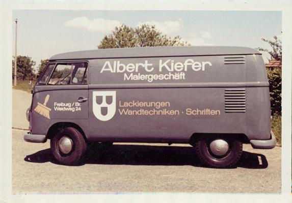 Albert Kiefer GmbH - Maler und Stuckateur