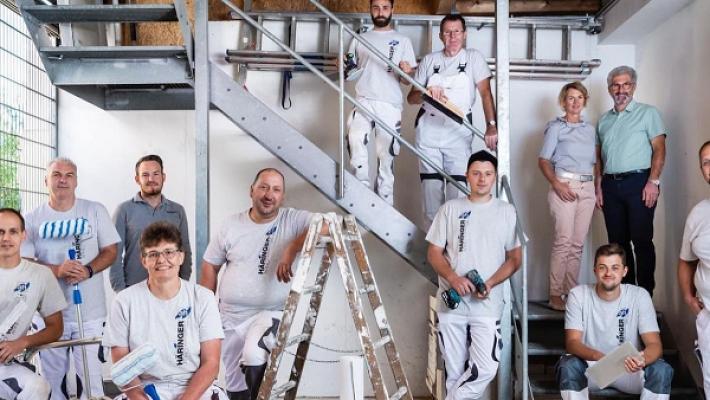 Arno Häringer Malerfachbetrieb | Freiburg