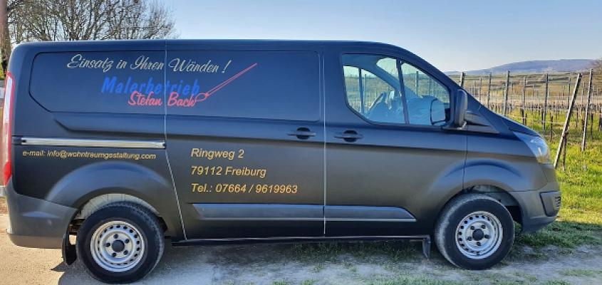 Malerbetrieb Bach & Mettenberger GmbH