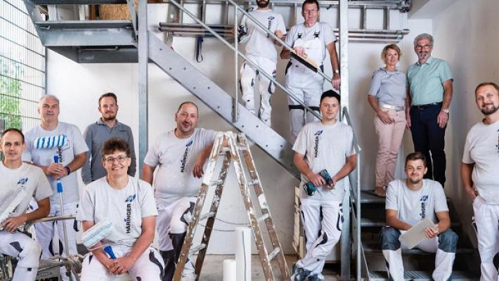 Arno Häringer Malerfachbetrieb | Glottertal