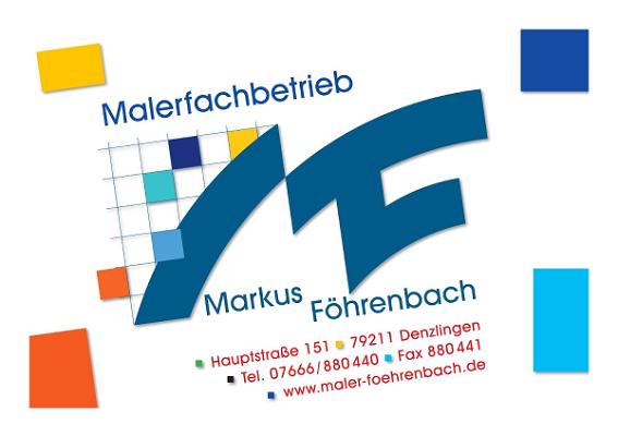 Malerfachbetrieb Markus Föhrenbach e.K