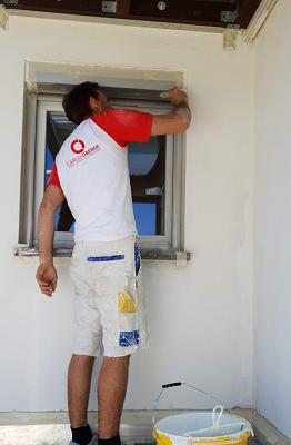 Carlo Oberer - Maler Stuckateur Bautechnik