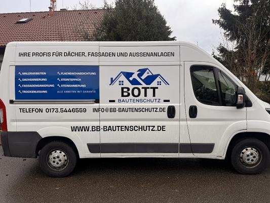 B&B Bautenschutz Maler Freiburg