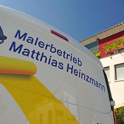 Malerbetrieb Matthias Heinzmann