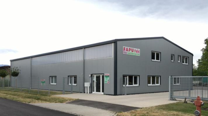FAPUtec Farb- und Putztechnik GmbH Maler und Gipsergeschäft