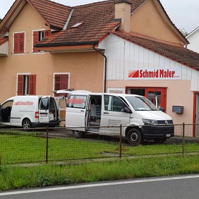 Schmid Maler Ihr Profi für Malerarbeiten und Gipserarbeiten in der Region Baden