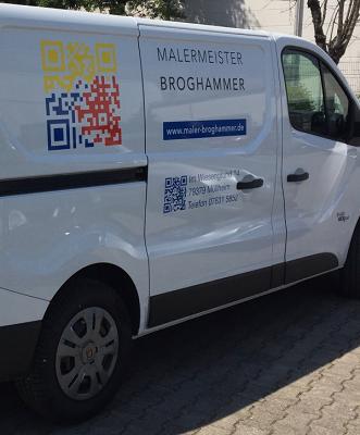 Malerfachbetrieb Broghammer