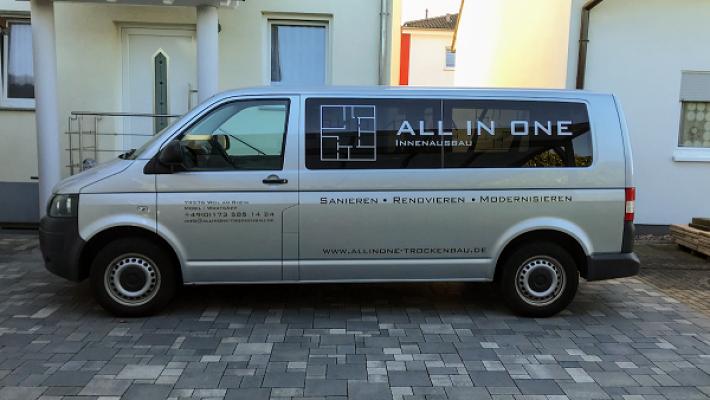 ALL IN ONE Innenausbau