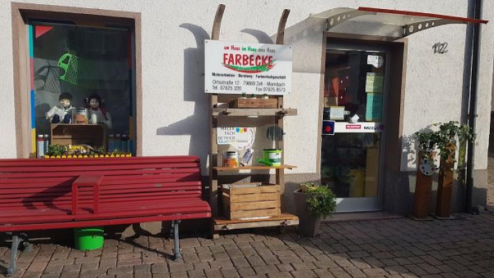 Christian Schelb Malergeschäft