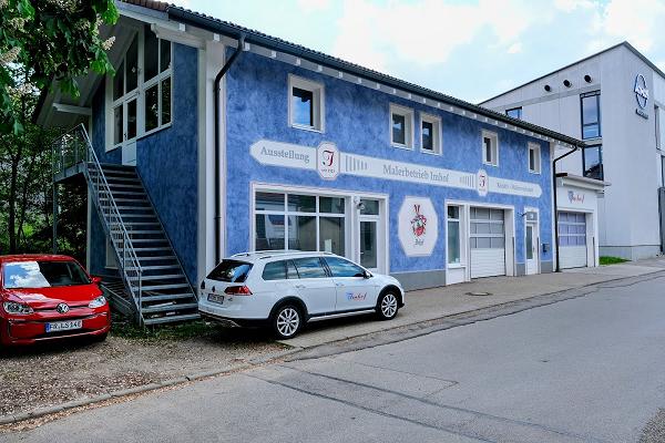Malerbetrieb Imhof