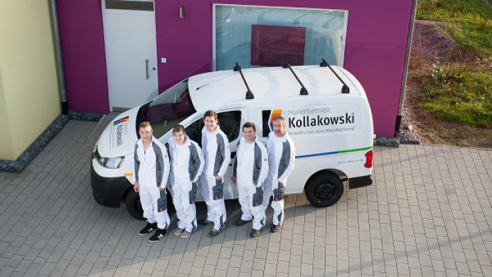 Malerbetrieb Kollakowski