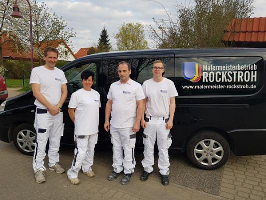 Malermeisterbetrieb Rockstroh