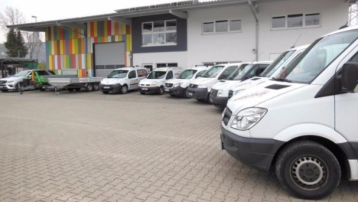 Malerbetrieb Krähenbühl GmbH & Co. KG