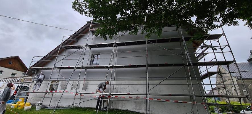 Malerfachbetrieb Straubhaar