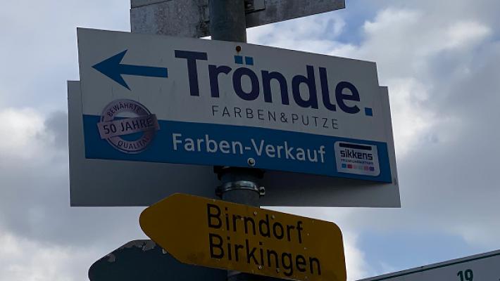 Tröndle Edelputz GmbH
