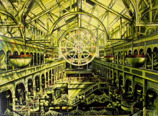 Marcus Vallböhmer Art